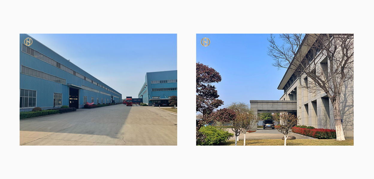 China Yixing Futao Metal Structural Unit Co. Ltd Unternehmensprofil