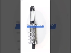 Elektrische Stromversorgungszubehör Stromversorgungsanlagen Spannungsklemmen