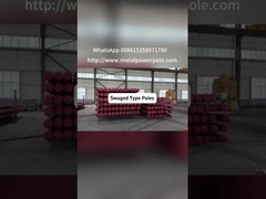 elektrischer Pfosten