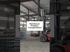 Starker Zulieferer von Stahlstäben für Metall-Stromstäbe