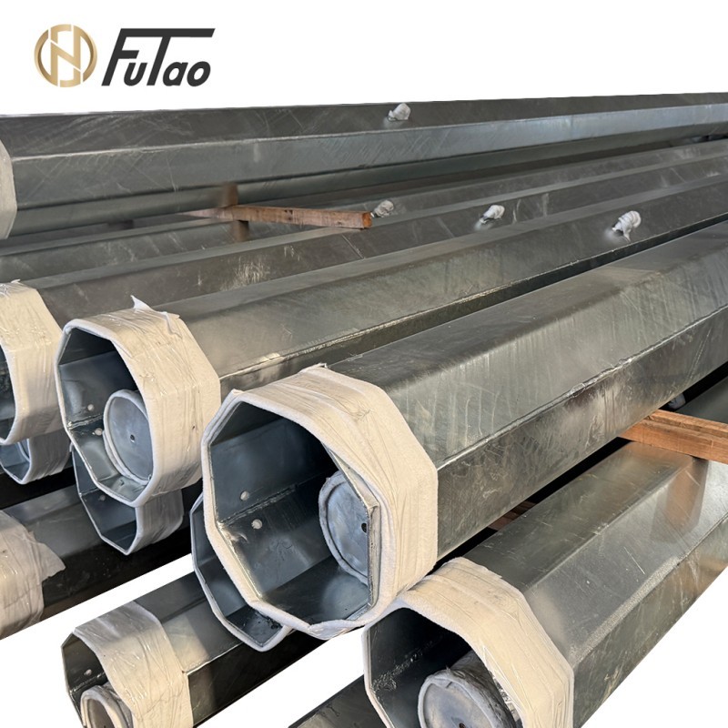 Neueste Unternehmensblogs über Why ISO 1461 Hot-Dip Galvanizing Is Specified for Steel Pole Protection in 2026 Power Projects
