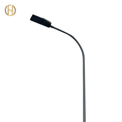 Maßgeschneiderte Farbe Hot-Dip Galvanized und Elektrostatische Sprühen Straßenlicht Pole für Langlebigkeit