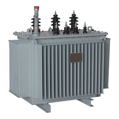 S11-Serie ölimprägnierter Leistungstransformator 6 kV 10 kV 11 kV 15 kV 30 kV 33 kV Dreiphasen-Verteilertransformator
