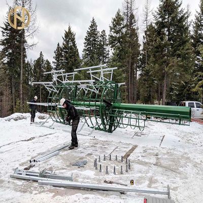 Polygon formen 30M Posten Telekommunikations-Q460