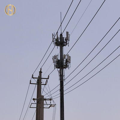 20 Internet der Seiten-30M 36M 40M Telecommunication Pole For