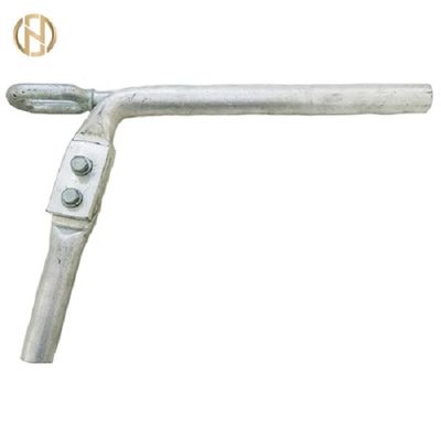 Hydraulische Kompressions-Sackgasse-Klammern-formbares Eisen und Aluminium-Material