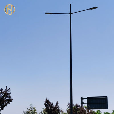 Anpassungsfähiges Solarstraßenlicht für den Außenbereich mit heißverzinkter Beschichtung