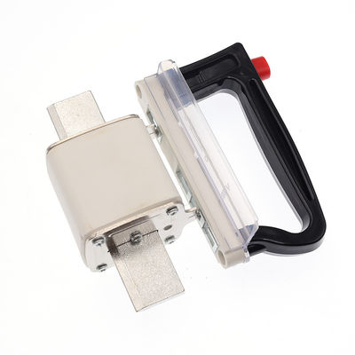 Sicherung NTs H.R.C Series Low Voltage und Basis-/Sicherungs-Abziehvorrichtung
