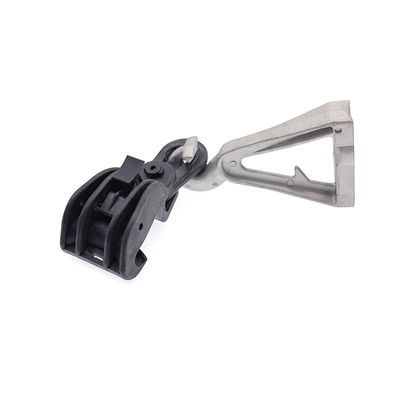 Lv-Kabel-Suspendierungs-Klammern-Versammlungs-Plastiksackgasse-Metallanker-Klammer