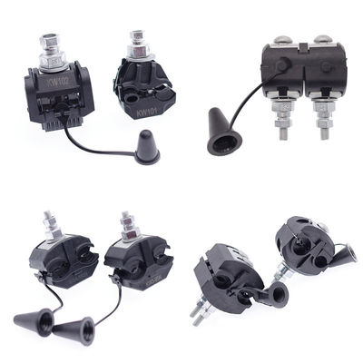 Isolierungs-Durchdringen-Klammern-Verbindungsstück IPC isolierte der Niederspannungs-1KV
