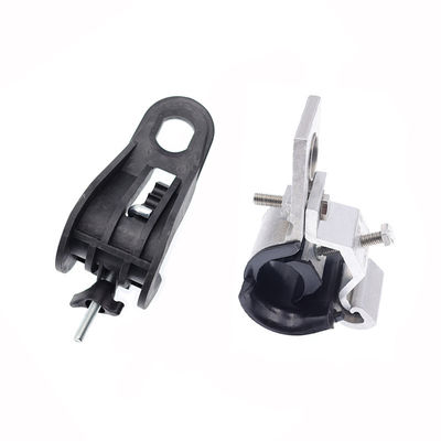 Kabel-Suspendierungs-Klammern-Versammlungs-Plastiksackgasse-Metallanker LV ABC