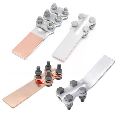 Terminalkabelader-Clamp Bolt Copper-Aluminiumübergang