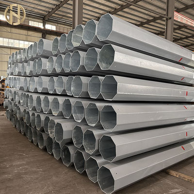 kaufen Achtkantige Strommasten für Nieder- und Mittelspannungsleitungen Metallmasten Elektroausrüstung Zubehör online manufacture