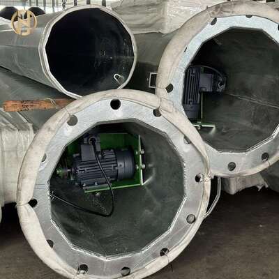 kaufen Industrielle 20m-35m LED-Stadionbeleuchtung, automatisch hebende Hochmast-Scheinwerter für Fußballplatz, Hafen und Autobahn, professionelle Außenbeleuchtungsausrüstung online manufacture