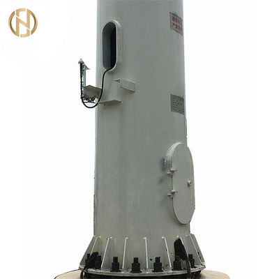 kaufen Verzinkter hochfester Telekommunikationsmast mit Plattform online manufacture