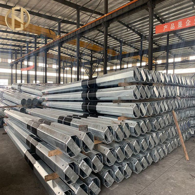 kaufen Schwarzer malender Energieversorger Pole Polen der elektrischen Leistung 10M 700daN online manufacture