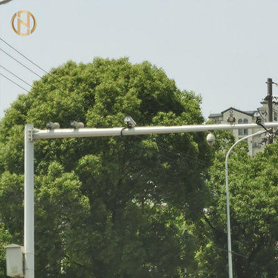 kaufen Überwachungskamera Pole 10M Hot Dip Galvanized A36 online manufacture