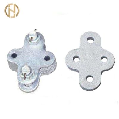 kaufen Galvanisierter Strommast-Querarm der Strommast-Zusatz-33KV 6300S online manufacture
