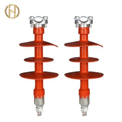 kaufen Einfache Installations-Pole-Zusätze 1-35kV zusammengesetztes Pin Insulator online manufacture