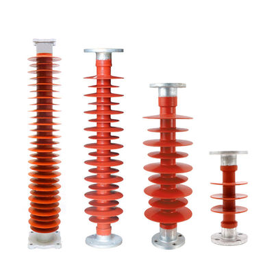 kaufen FZSW-Reihen-Posten-zusammengesetzte Isolator-Hochspannungsleitung online manufacture