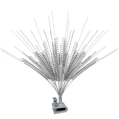 kaufen Electric Power, das Antivogel passt, nagelt Stahl Schutz-Device HDG fest online manufacture