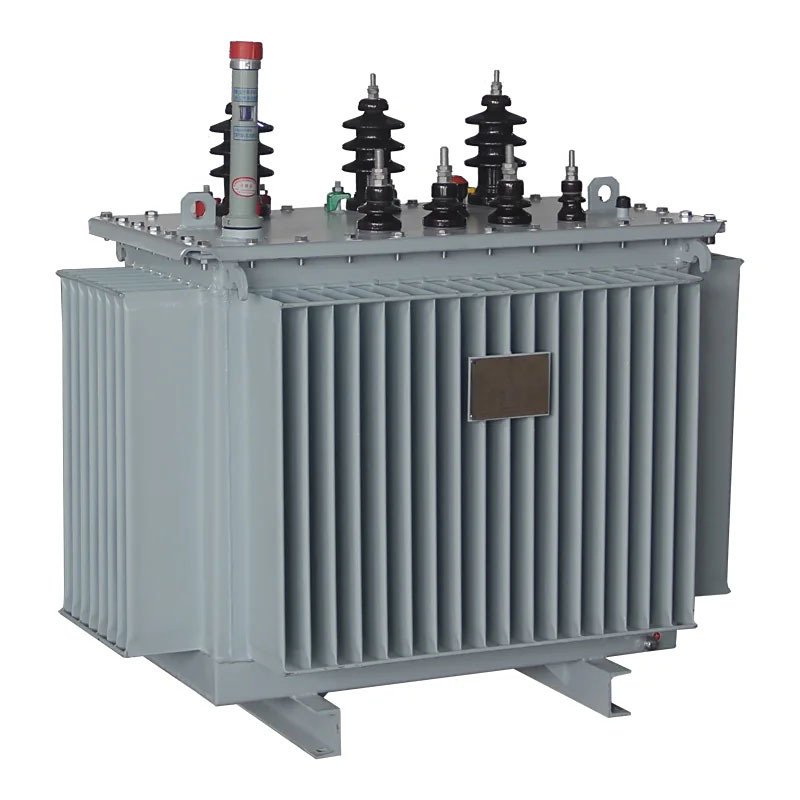 S11-Serie ölimprägnierter Leistungstransformator 6 kV 10 kV 11 kV 15 kV 30 kV 33 kV Dreiphasen-Verteilertransformator