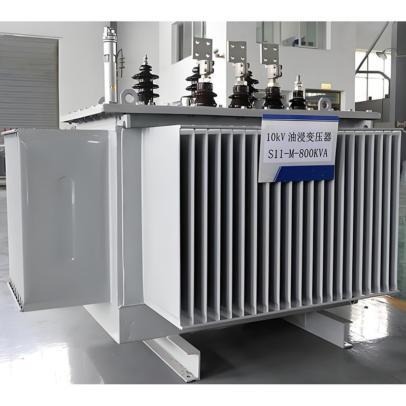 S11-Serie ölimprägnierter Leistungstransformator 6 kV 10 kV 11 kV 15 kV 30 kV 33 kV Dreiphasen-Verteilertransformator