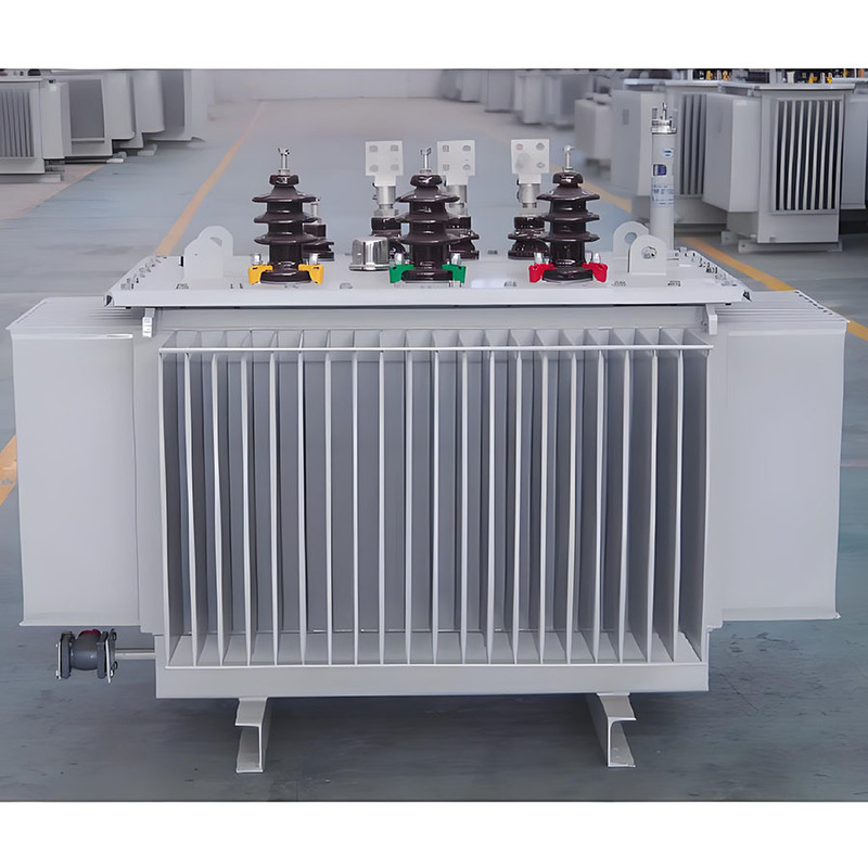 S11-Serie ölimprägnierter Leistungstransformator 6 kV 10 kV 11 kV 15 kV 30 kV 33 kV Dreiphasen-Verteilertransformator