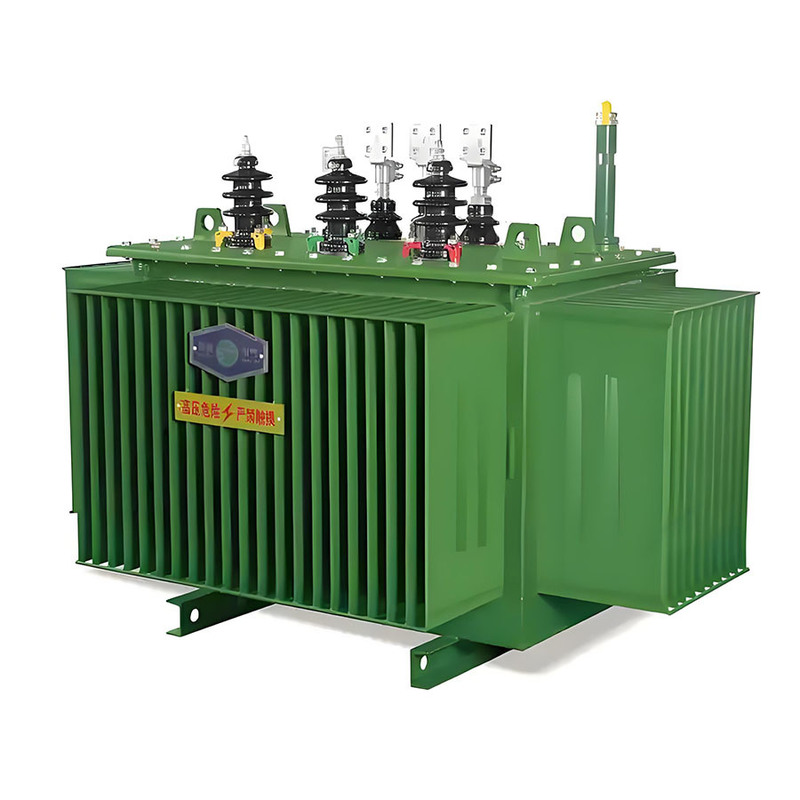 S11-Serie ölimprägnierter Leistungstransformator 6 kV 10 kV 11 kV 15 kV 30 kV 33 kV Dreiphasen-Verteilertransformator