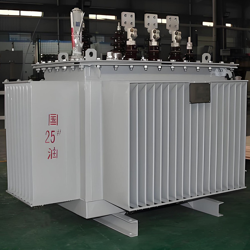 S11-Serie ölimprägnierter Leistungstransformator 6 kV 10 kV 11 kV 15 kV 30 kV 33 kV Dreiphasen-Verteilertransformator