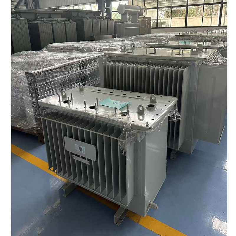S11-Serie ölimprägnierter Leistungstransformator 6 kV 10 kV 11 kV 15 kV 30 kV 33 kV Dreiphasen-Verteilertransformator