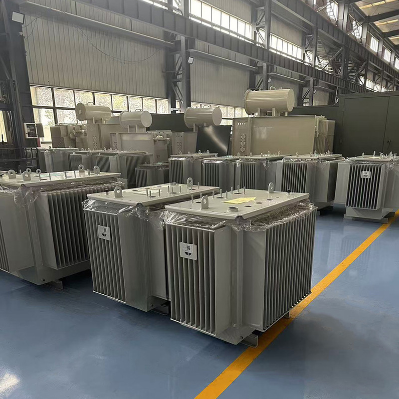 S11-Serie ölimprägnierter Leistungstransformator 6 kV 10 kV 11 kV 15 kV 30 kV 33 kV Dreiphasen-Verteilertransformator
