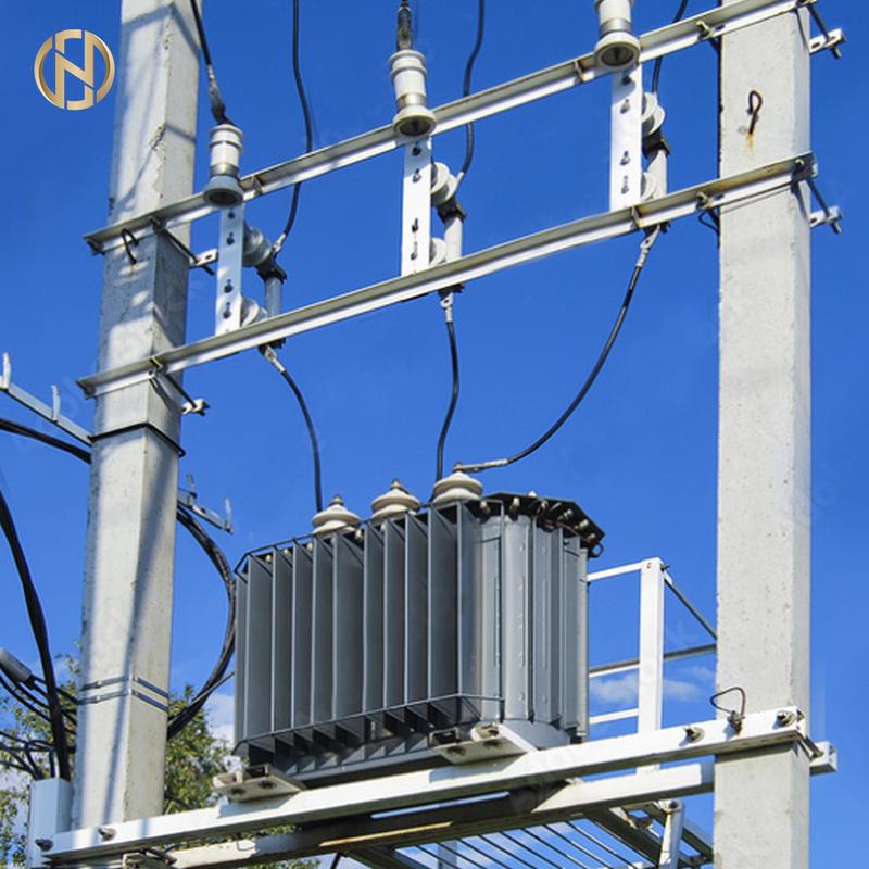 S11-Serie ölimprägnierter Leistungstransformator 6 kV 10 kV 11 kV 15 kV 30 kV 33 kV Dreiphasen-Verteilertransformator