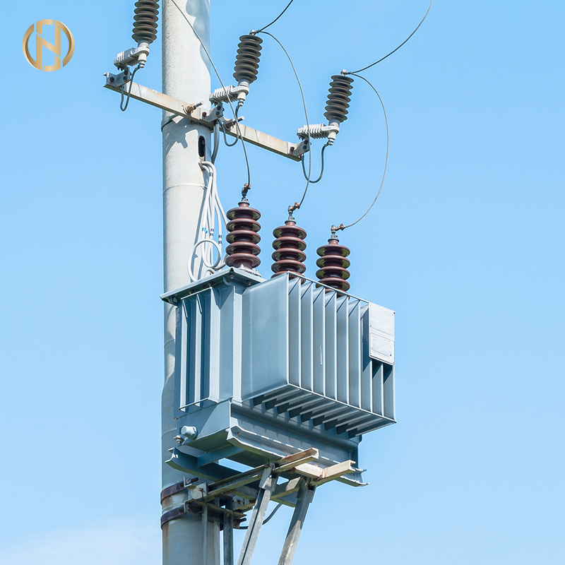 S11-Serie ölimprägnierter Leistungstransformator 6 kV 10 kV 11 kV 15 kV 30 kV 33 kV Dreiphasen-Verteilertransformator