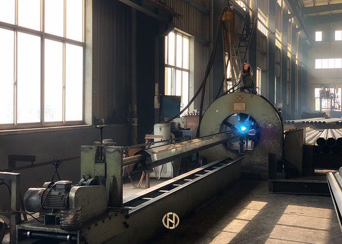 Galvanisierter elektrischer Stahlpol mit gutem Preis