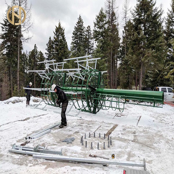 Polygon formen 30M Posten Telekommunikations-Q460