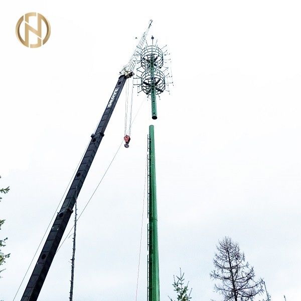 30M Posten Telekommunikations-Q235 für Antennen-Ausrüstung