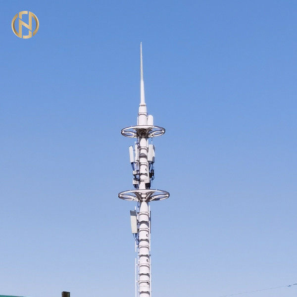 Warm gewalzte Stahllange Nutzungsdauer fernsehturm-Polen 35M 36M