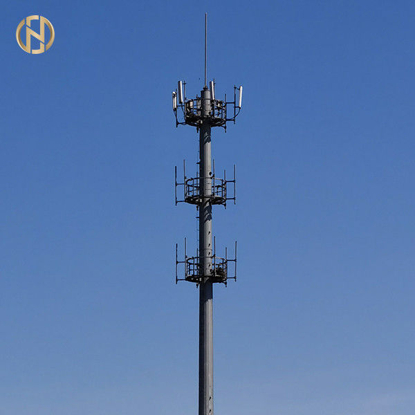 20 Internet der Seiten-30M 36M 40M Telecommunication Pole For