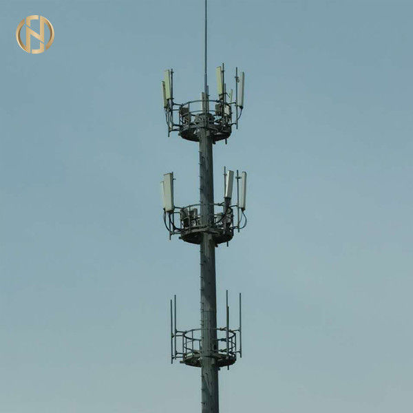 Galvanisierter Posten der Telekommunikations-GR50 für drahtloses Internet