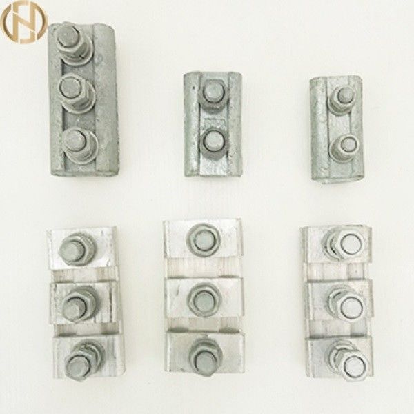 Parallele Nut-Klammer für Stahldraht
