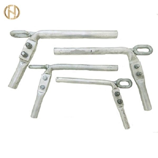 Hydraulische Kompressions-Sackgasse-Klammern-formbares Eisen und Aluminium-Material