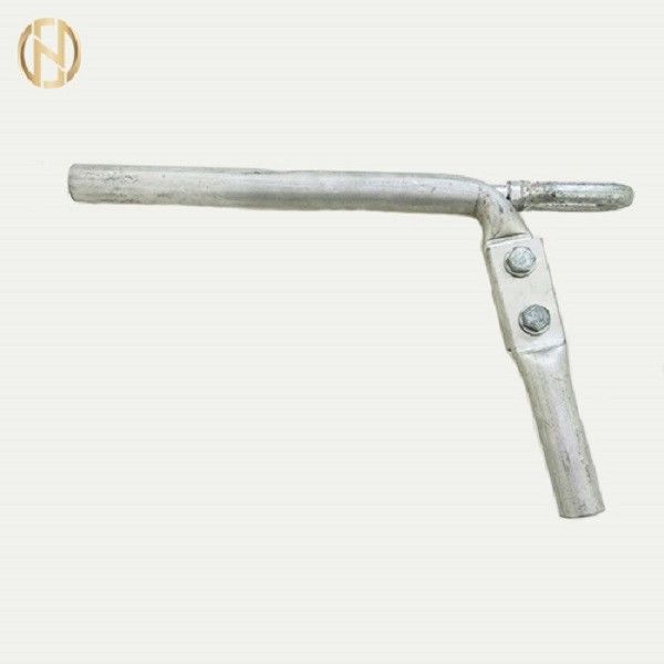 Hydraulische Kompressions-Sackgasse-Klammern-formbares Eisen und Aluminium-Material