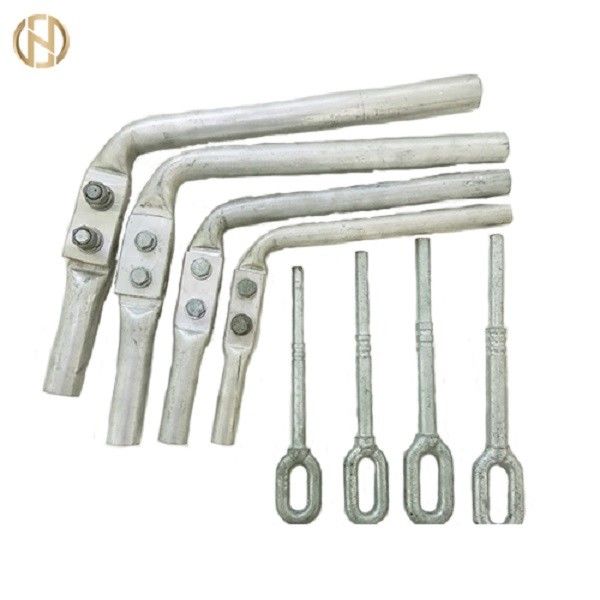 Hydraulische Kompressions-Sackgasse-Klammern-formbares Eisen und Aluminium-Material