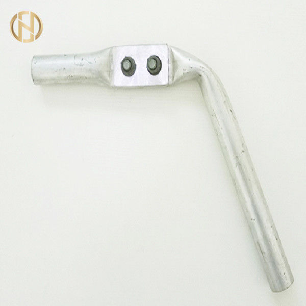 Hydraulische Kompressions-Sackgasse-Klammern-formbares Eisen und Aluminium-Material