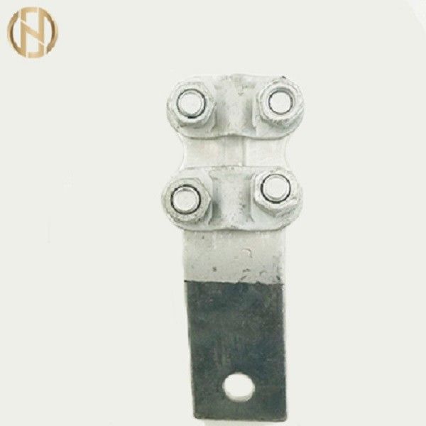 Bolzen-Pole-Zusatz-kupferne Aluminiumübergangs-Anschluss-Klammer
