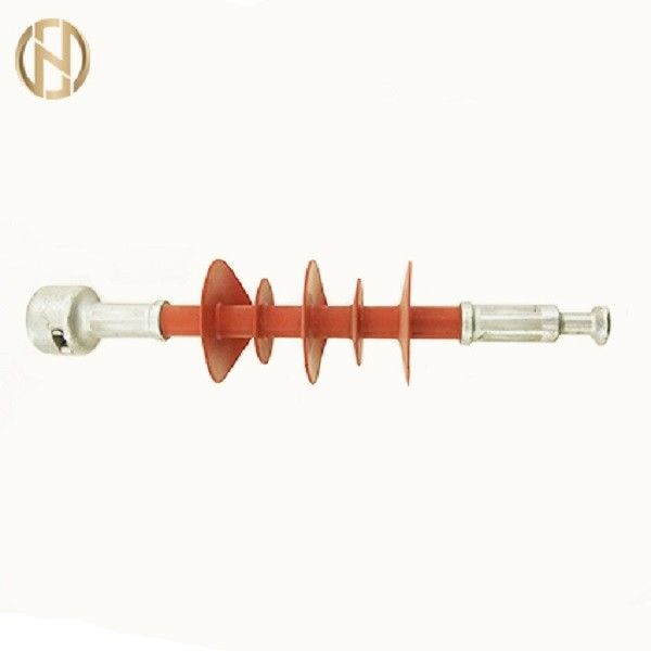 Rote Farb-Pole-Zusätze, zusammengesetzter Isolator der Suspendierungs-10-500kV