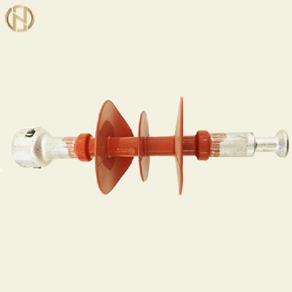 Rote Farb-Pole-Zusätze, zusammengesetzter Isolator der Suspendierungs-10-500kV