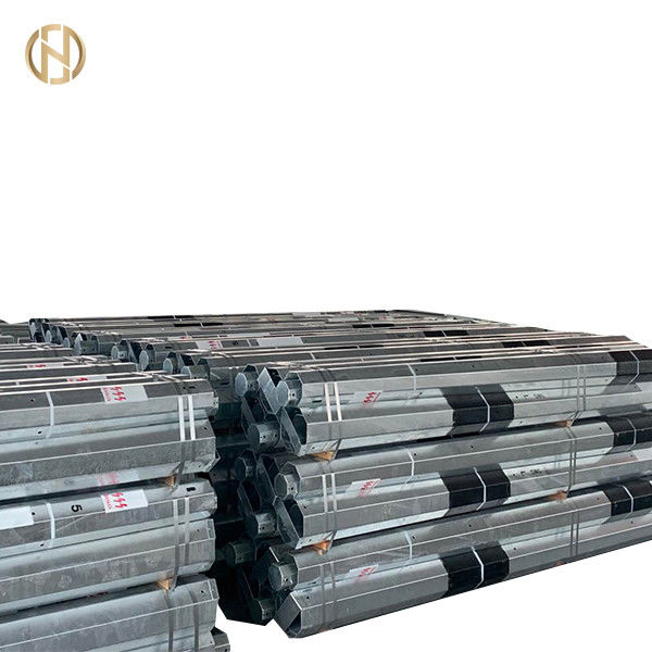 Röhrenniedriges Silikon-gut ausgeführte Galvanisation metallelektrisches Polen 11M 450daN 550daN