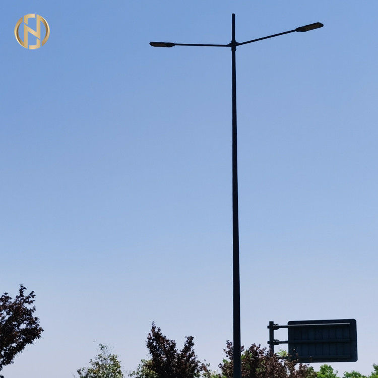 Anpassungsfähiges Solarstraßenlicht für den Außenbereich mit heißverzinkter Beschichtung